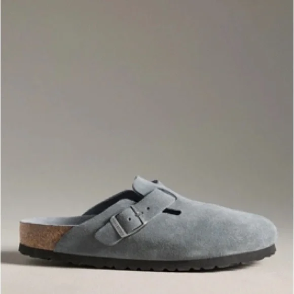 Birkenstock Boston Soft Footbed Clogs - Picture 1 of 1